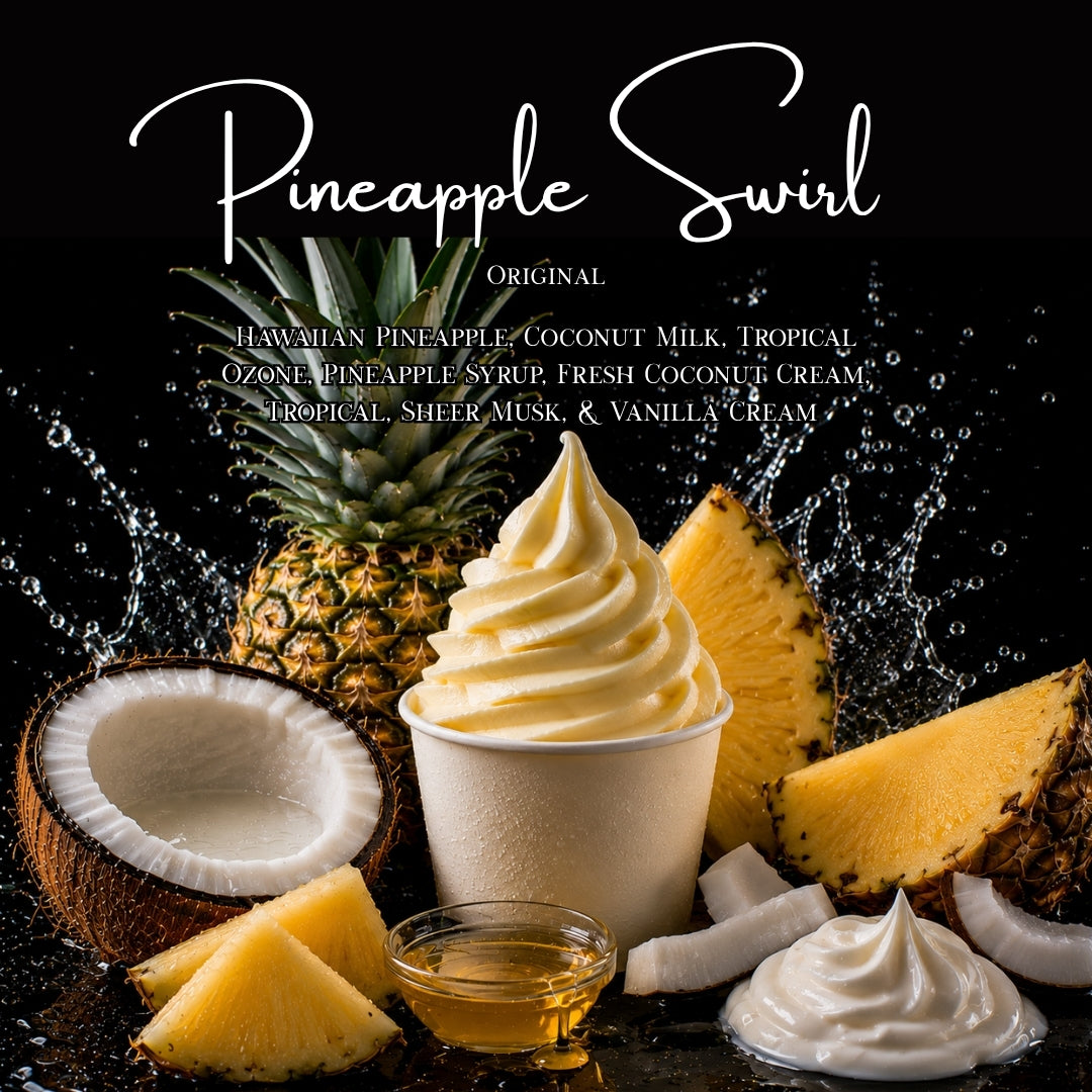 Pineapple Swirl