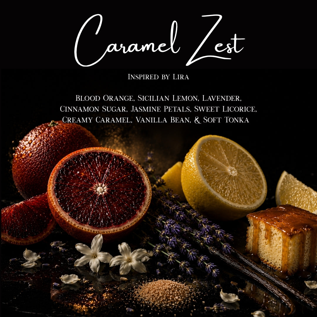 Caramel Zest