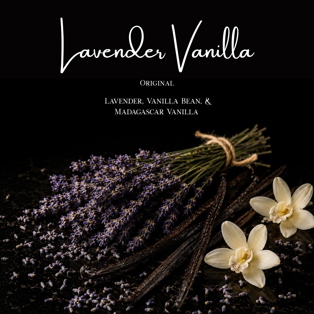 Lavender Vanilla
