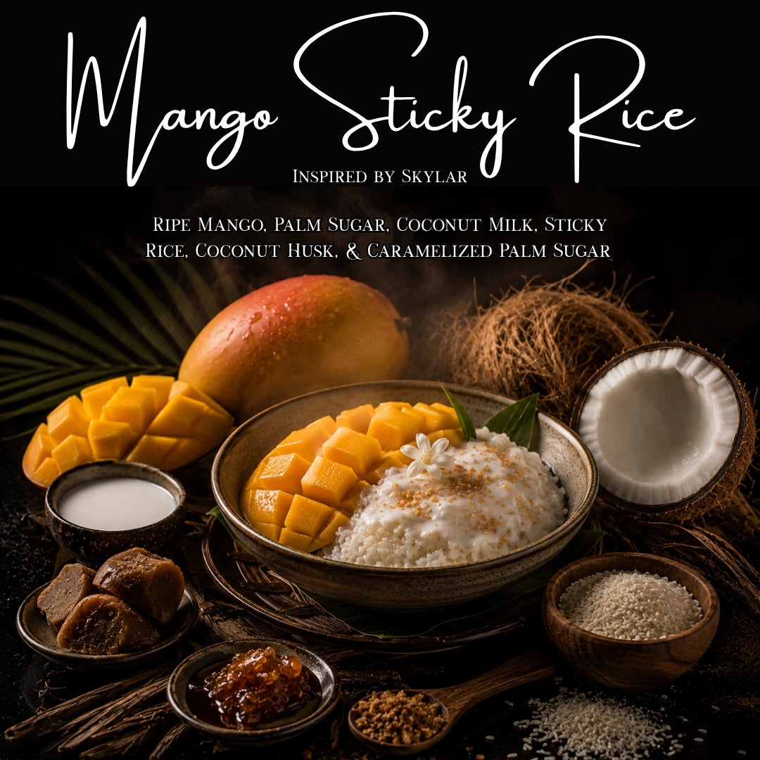 Mango Sticky Rice