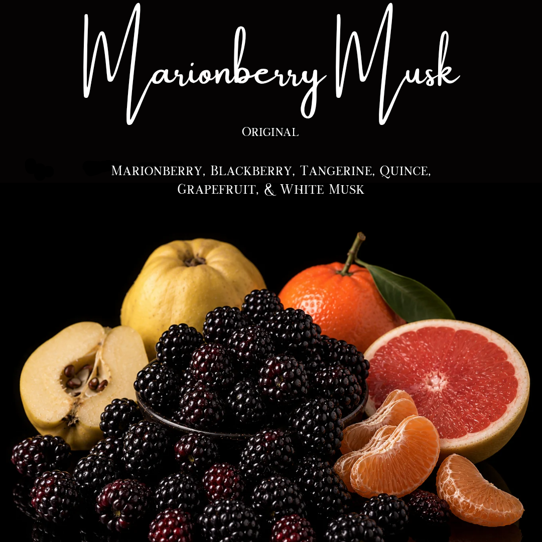 Marionberry Musk