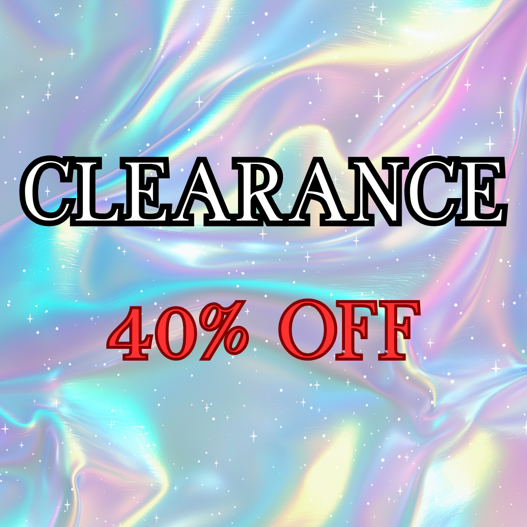 CLEARANCE