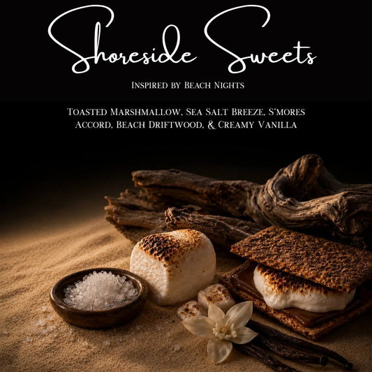 Shoreside Sweets