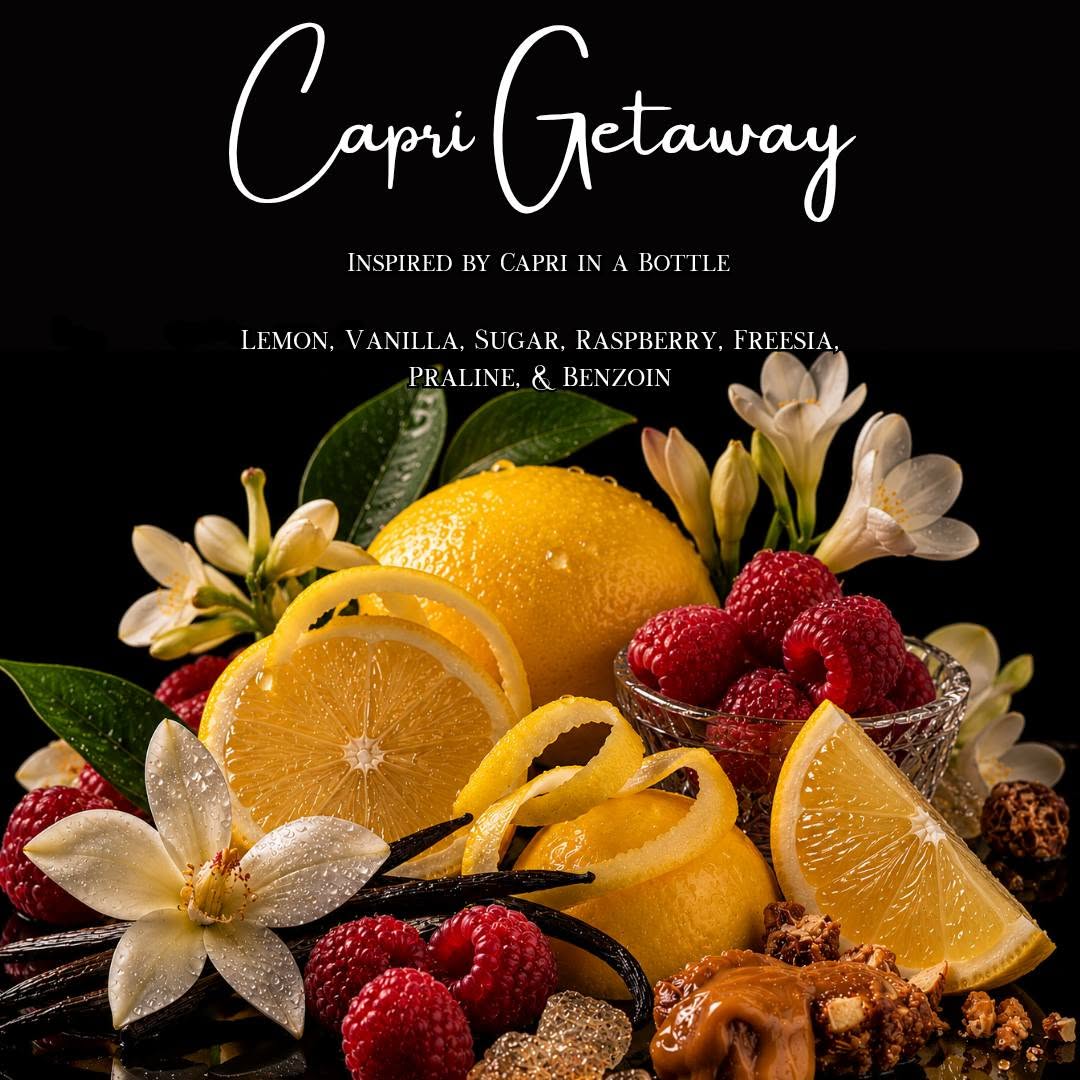 Capri Getaway
