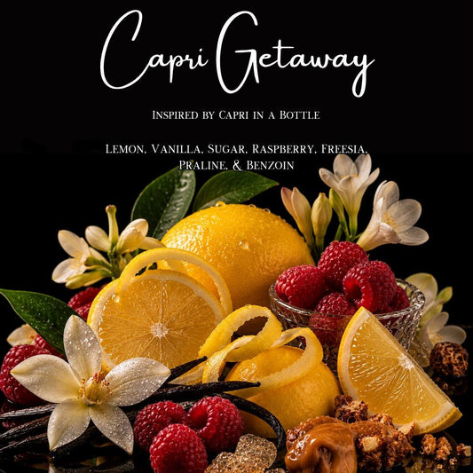 Capri Getaway