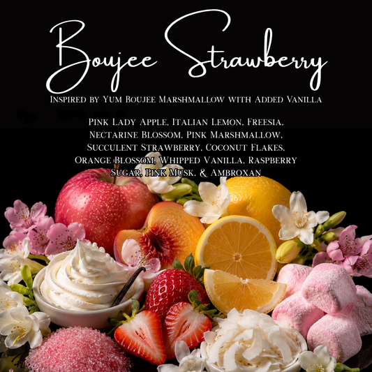 Boujee Strawberry