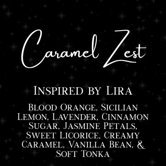 Caramel Zest