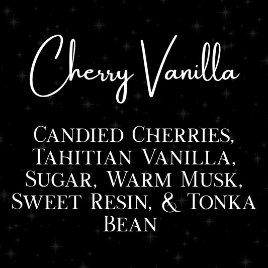 Cherry Vanilla