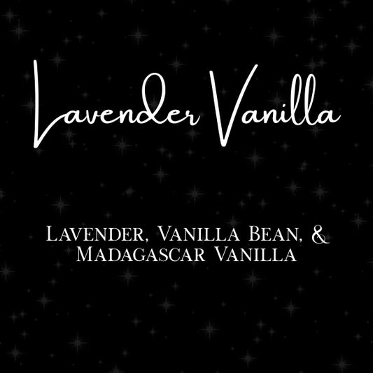 Lavender Vanilla