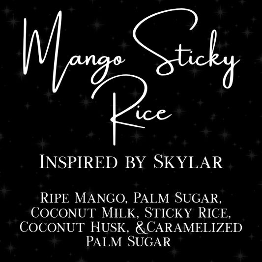 Mango Sticky Rice