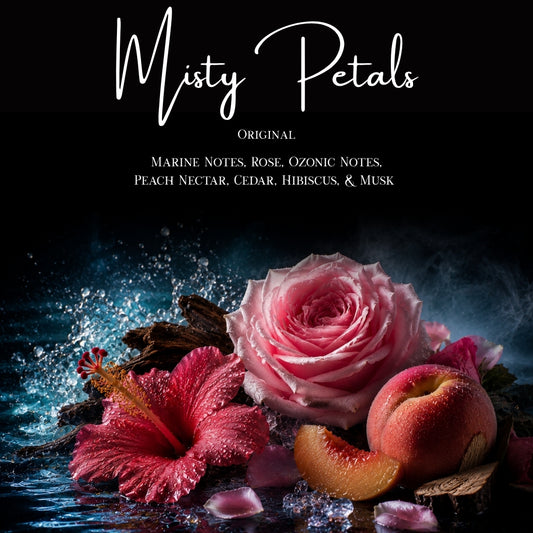 Misty Petals