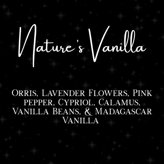 Nature's Vanilla