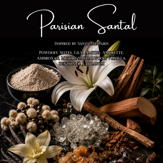 Parisian Santal