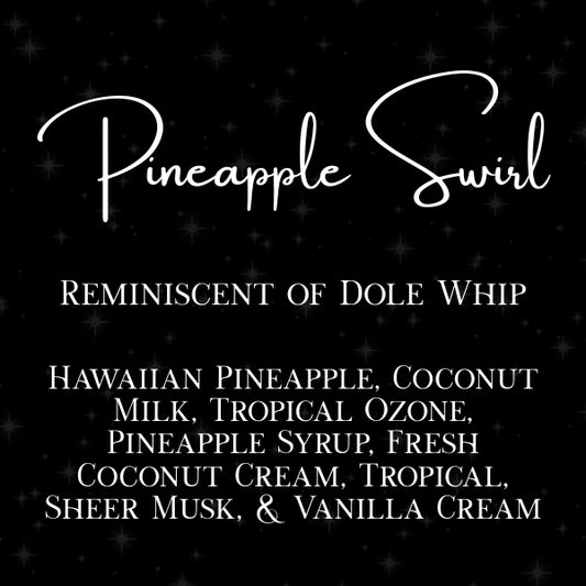 Pineapple Swirl