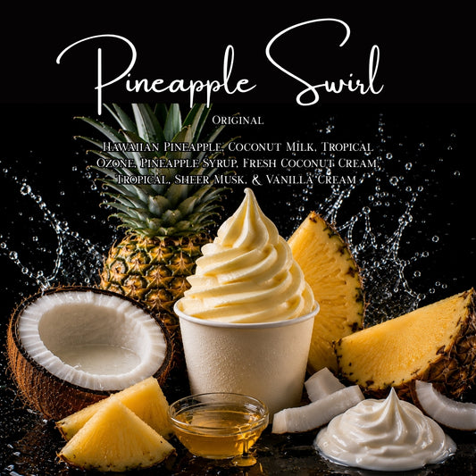 Pineapple Swirl