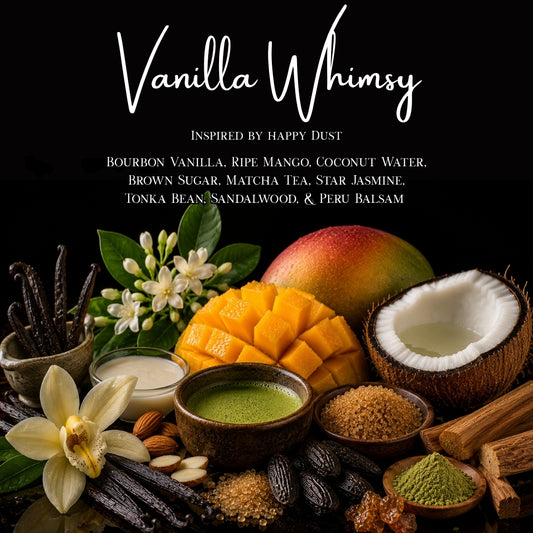 Vanilla Whimsy