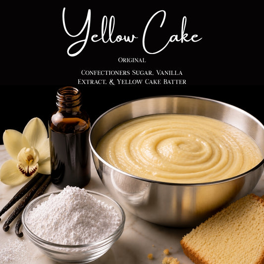 Yellow Cake