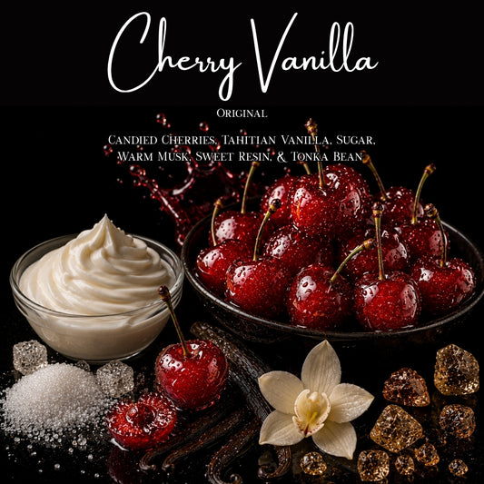 Cherry Vanilla