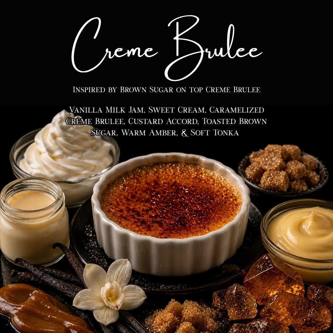 Creme Brulee