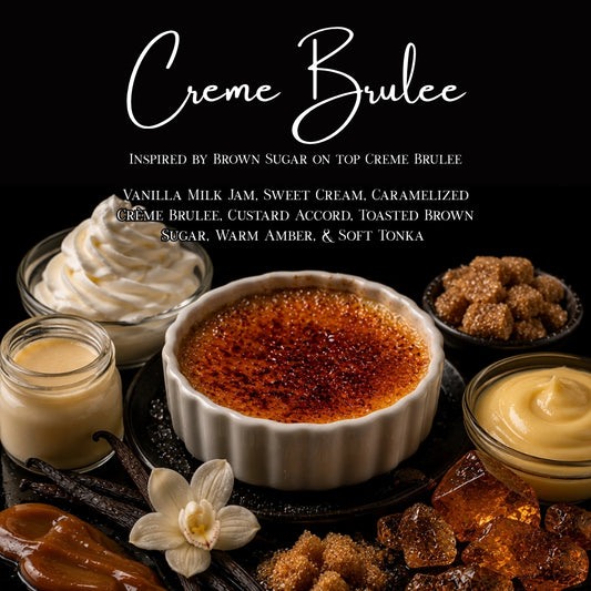Creme Brulee