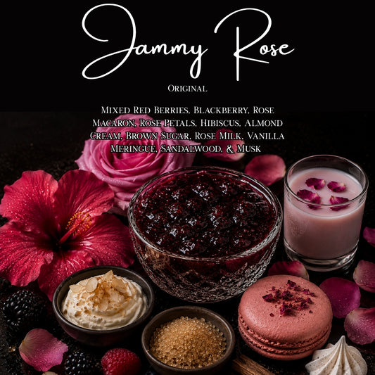 Jammy Rose