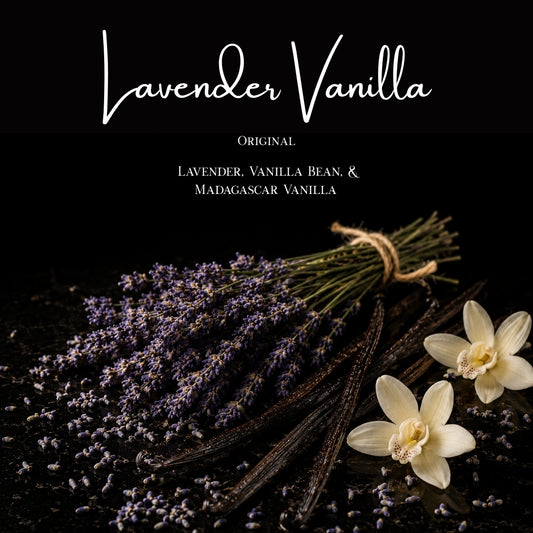 Lavender Vanilla