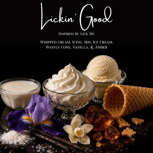 Lickin' Good