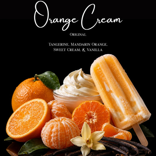 Orange Cream