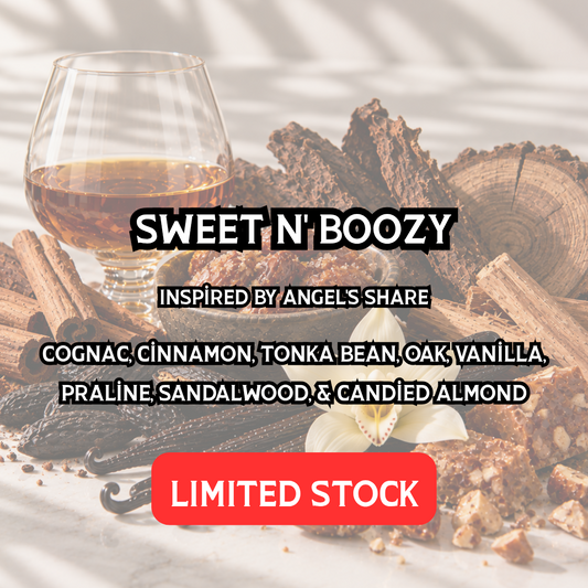 Sweet N' Boozy