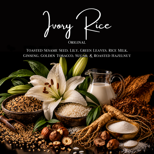 Ivory Rice