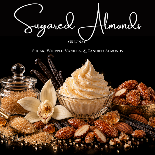 Sugared Almonds