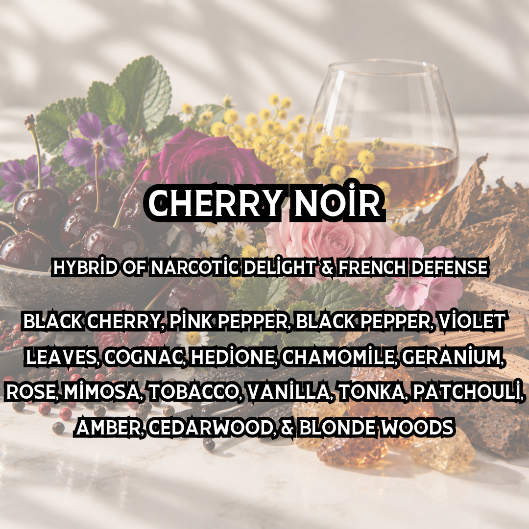Cherry Noir