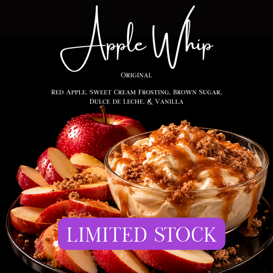 Apple Whip (Limited Stock)