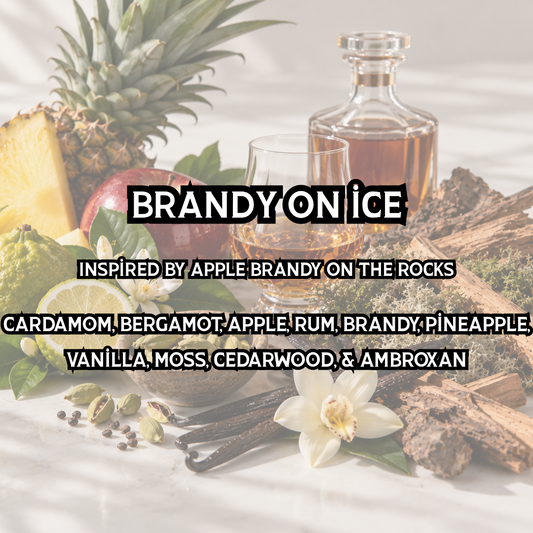 Brandy on Ice