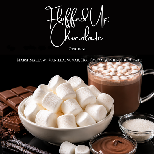 Fluffed Up: Chocolate