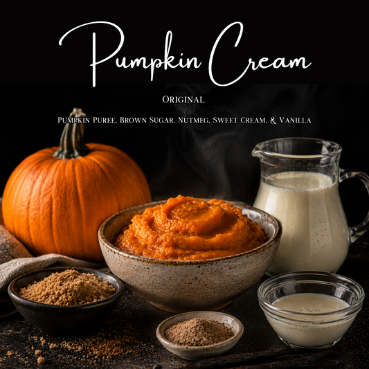 Pumpkin Cream