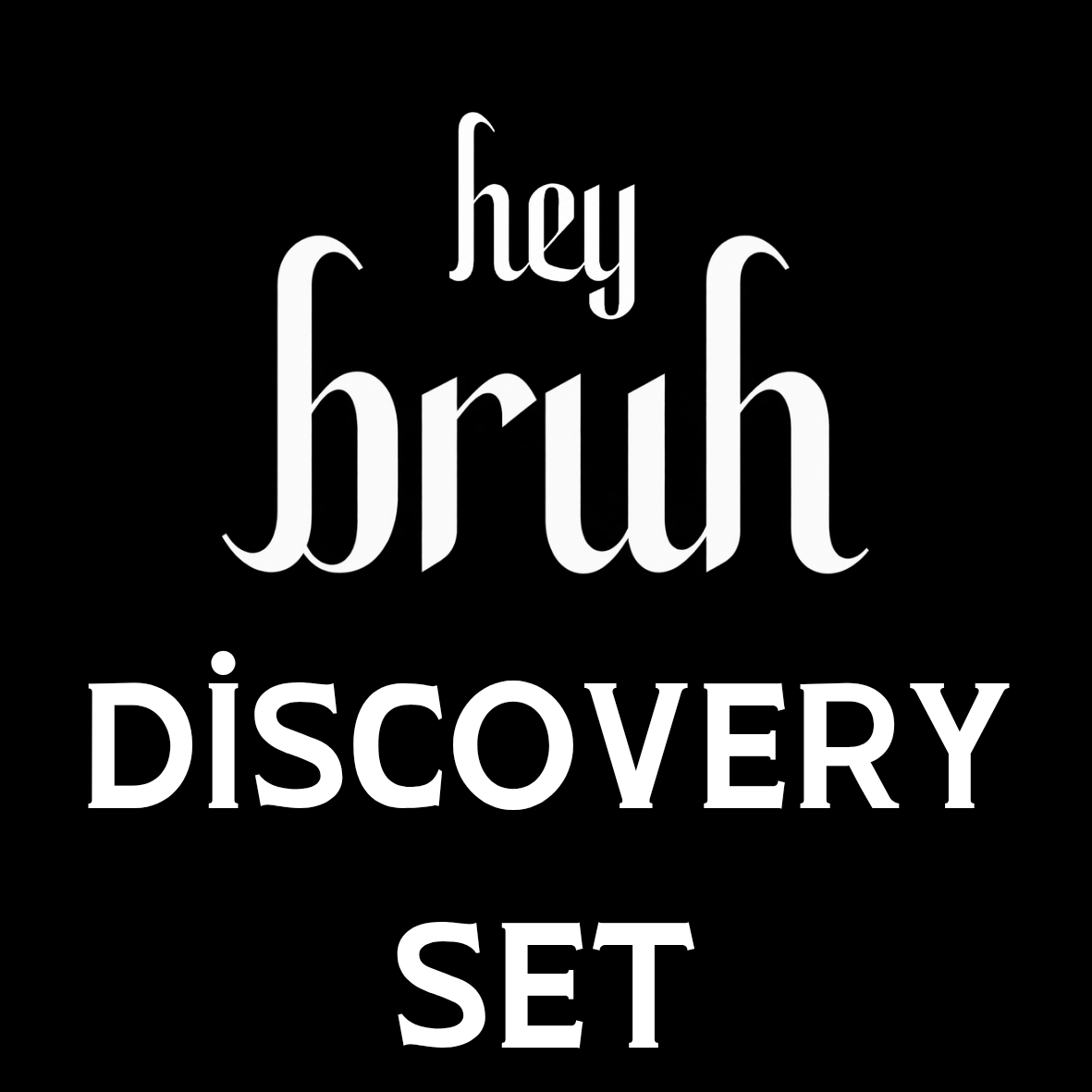 Men's Discovery Set