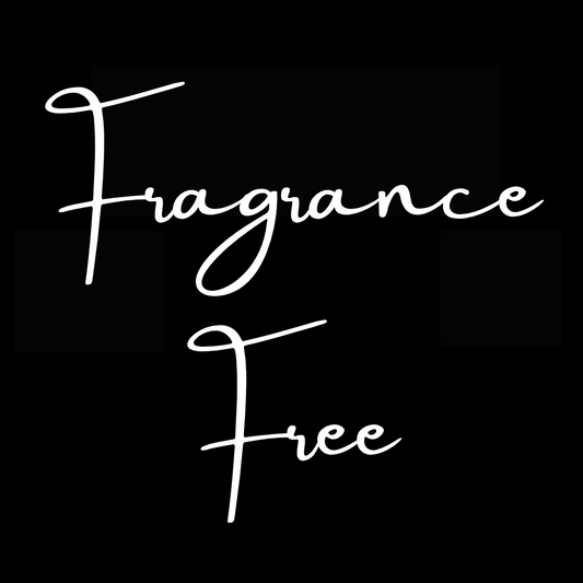 Fragrance Free