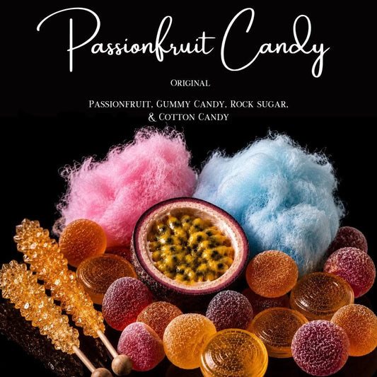 Passionfruit Candy