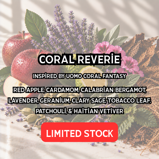 Coral Reverie