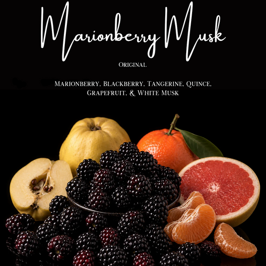 Marionberry Musk