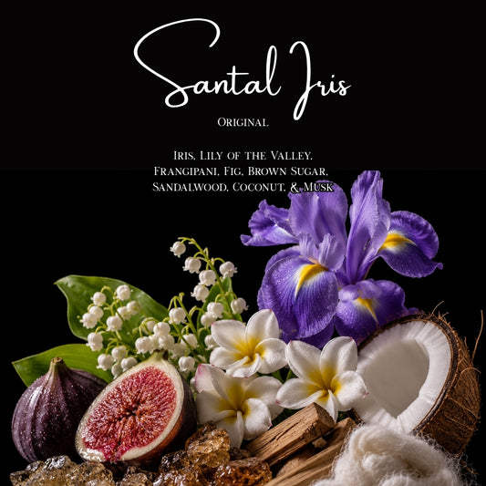 Santal Iris