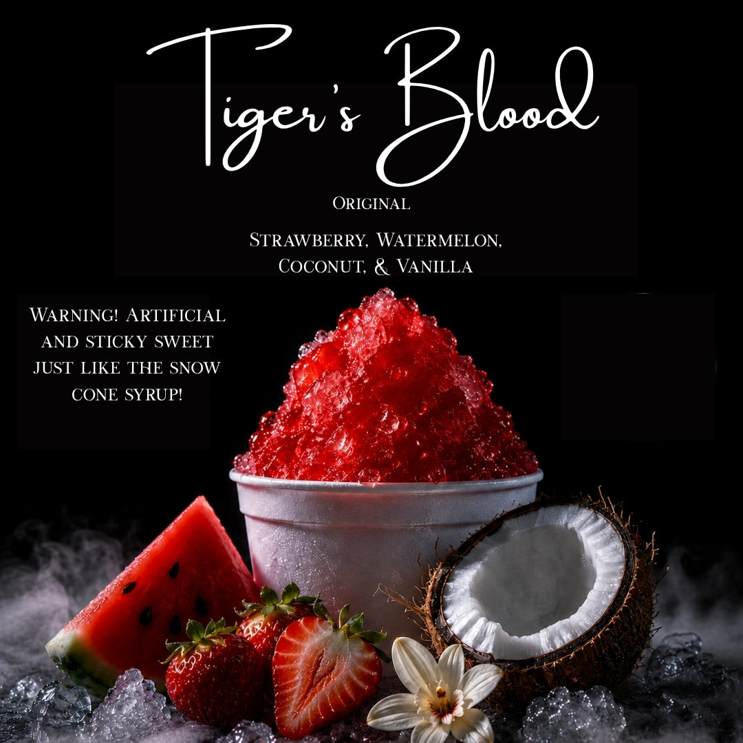 Tiger's Blood